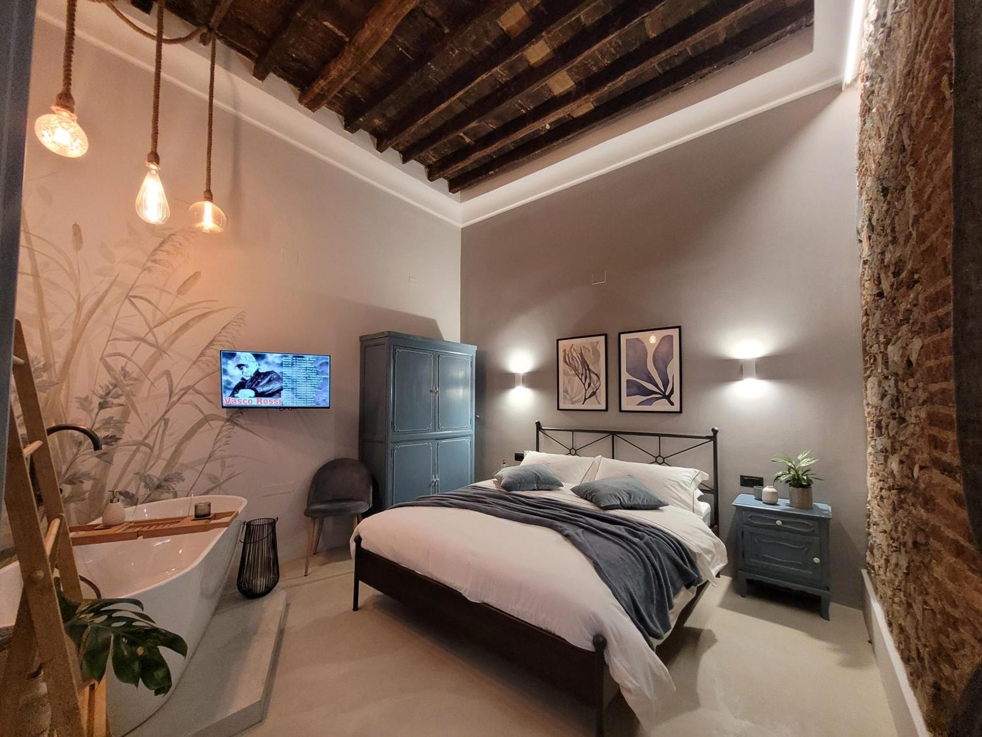Appartement Erbe12 Loft&Park à Gênes Extérieur photo