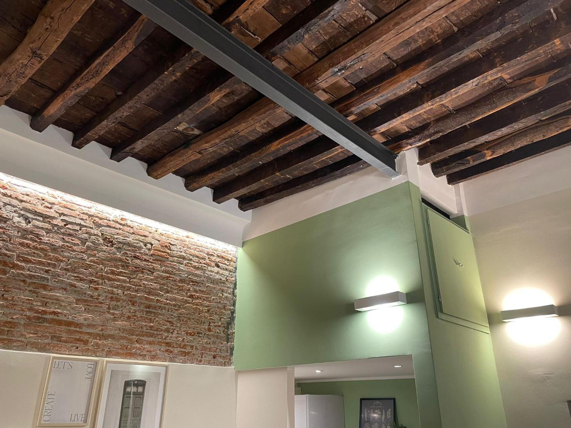 Appartement Erbe12 Loft&Park à Gênes Extérieur photo