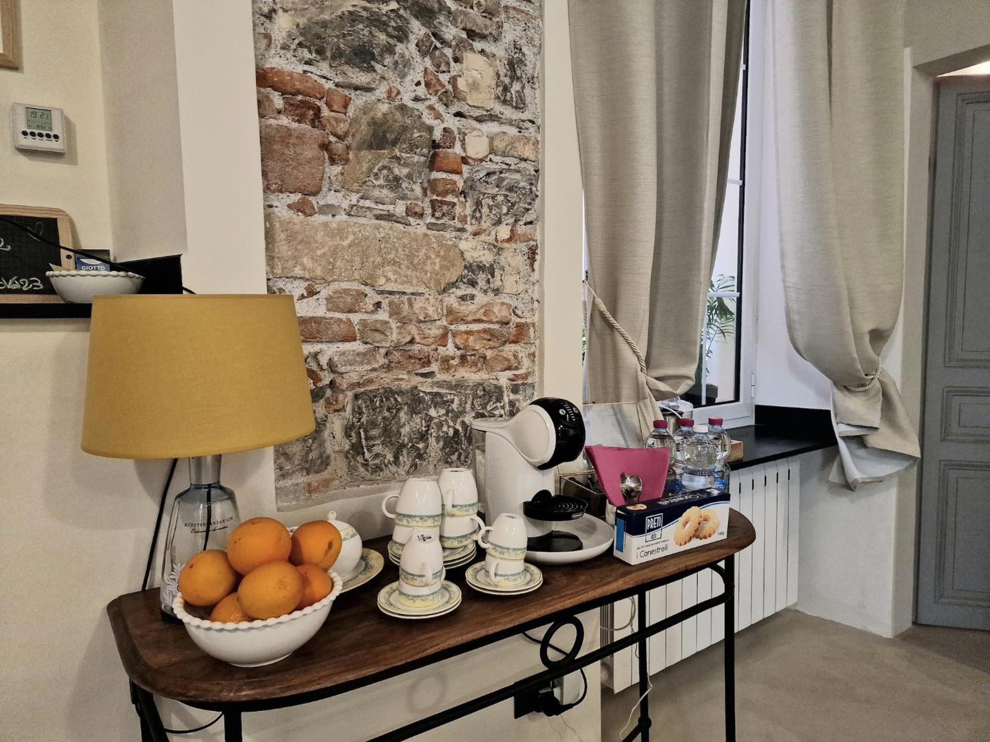 Appartement Erbe12 Loft&Park à Gênes Extérieur photo