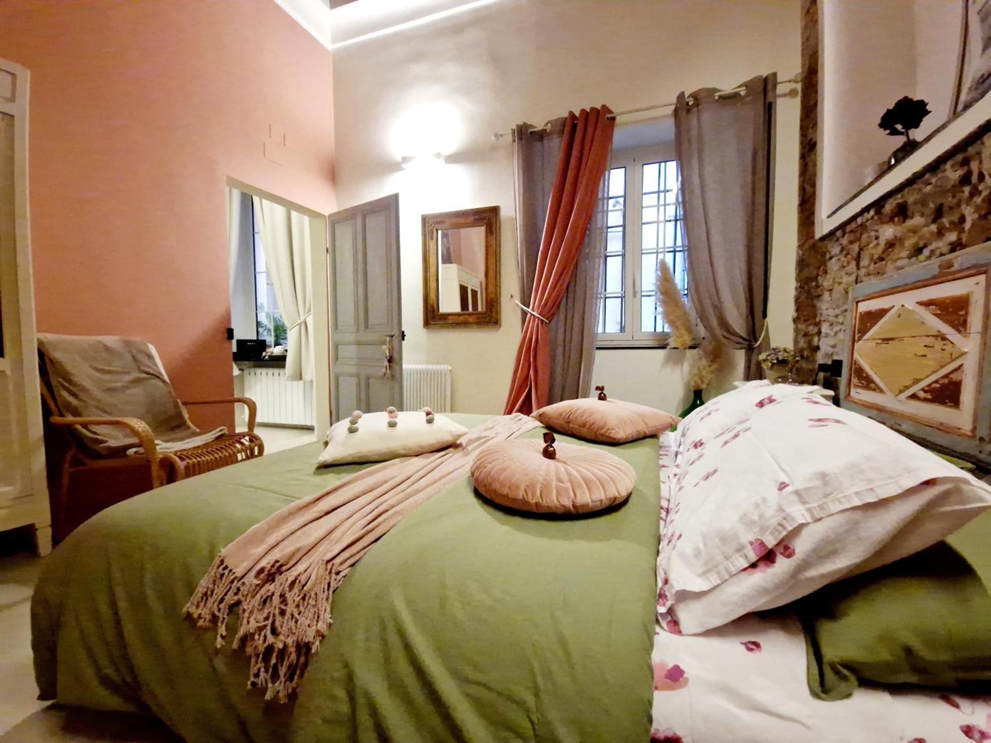 Appartement Erbe12 Loft&Park à Gênes Extérieur photo